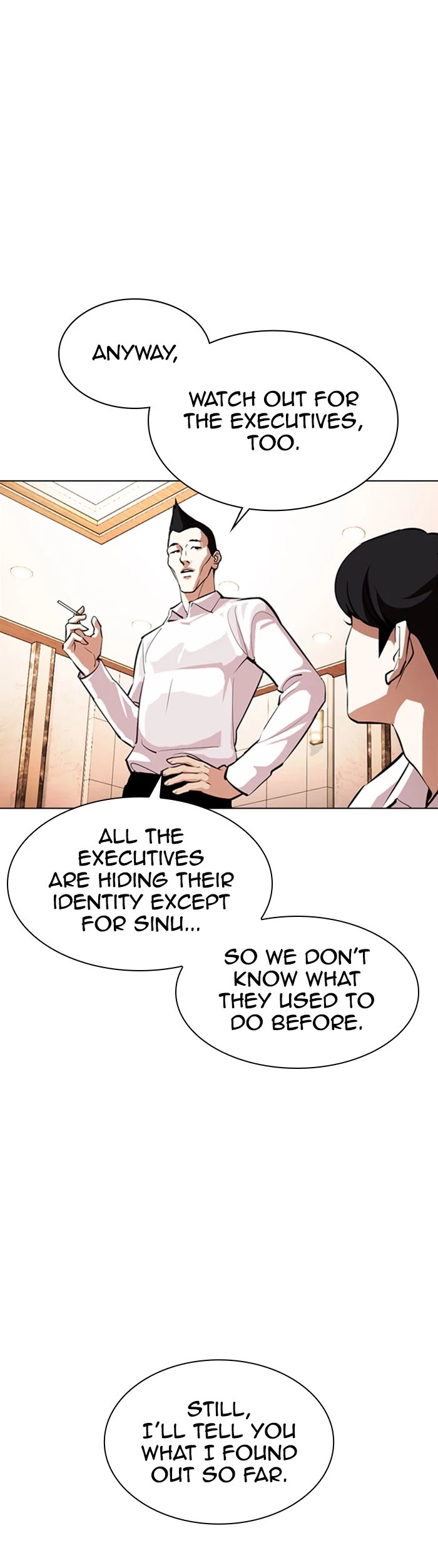 Lookism Chapter 374 page 25 - Chapter 374: Ep. 374: Workers (2nd Affiliate) (3)
