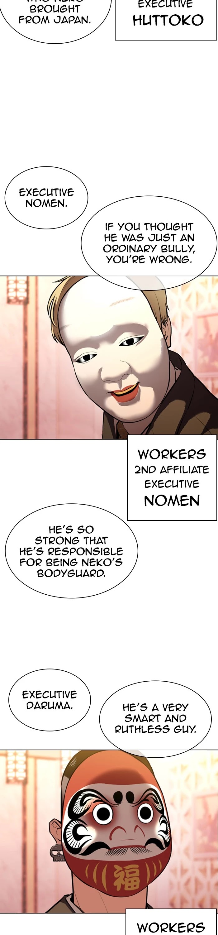 Lookism Chapter 374 page 27 - Chapter 374: Ep. 374: Workers (2nd Affiliate) (3)