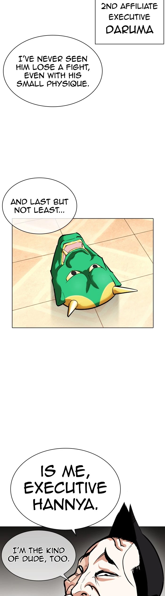 Lookism Chapter 374 page 28 - Chapter 374: Ep. 374: Workers (2nd Affiliate) (3)