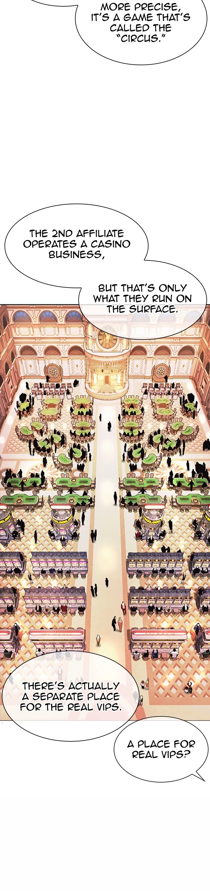 Lookism Chapter 374 page 37 - Chapter 374: Ep. 374: Workers (2nd Affiliate) (3)