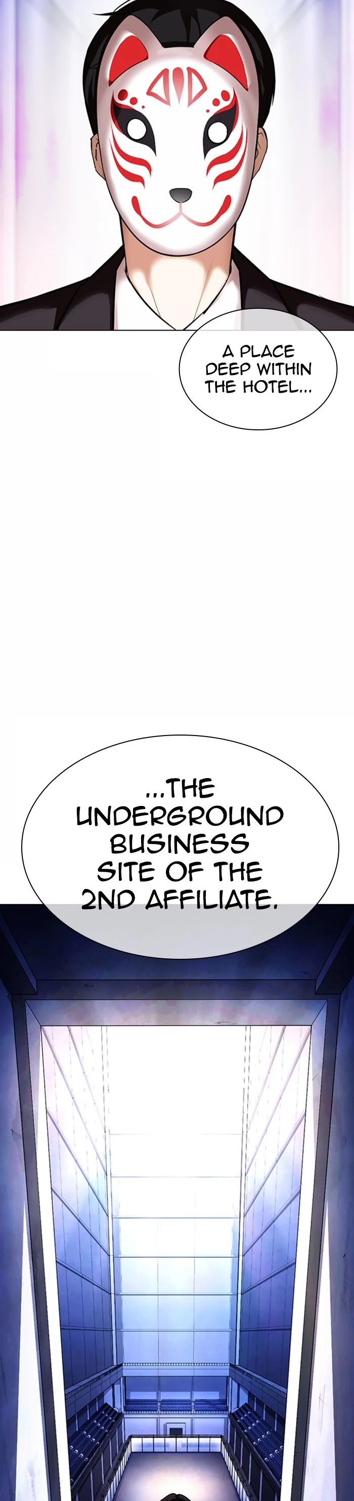 Lookism Chapter 374 page 41 - Chapter 374: Ep. 374: Workers (2nd Affiliate) (3)