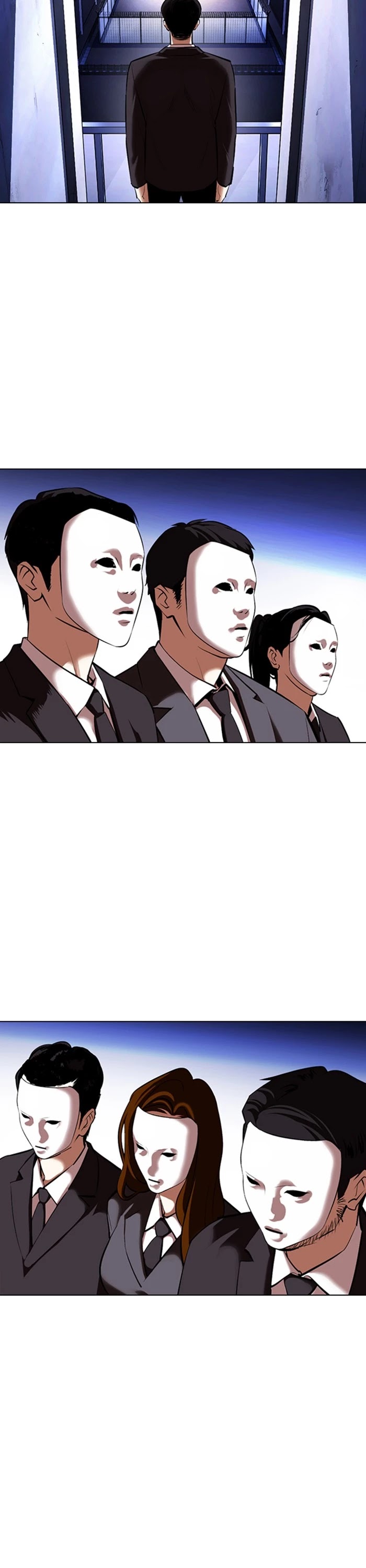 Lookism Chapter 374 page 42 - Chapter 374: Ep. 374: Workers (2nd Affiliate) (3)