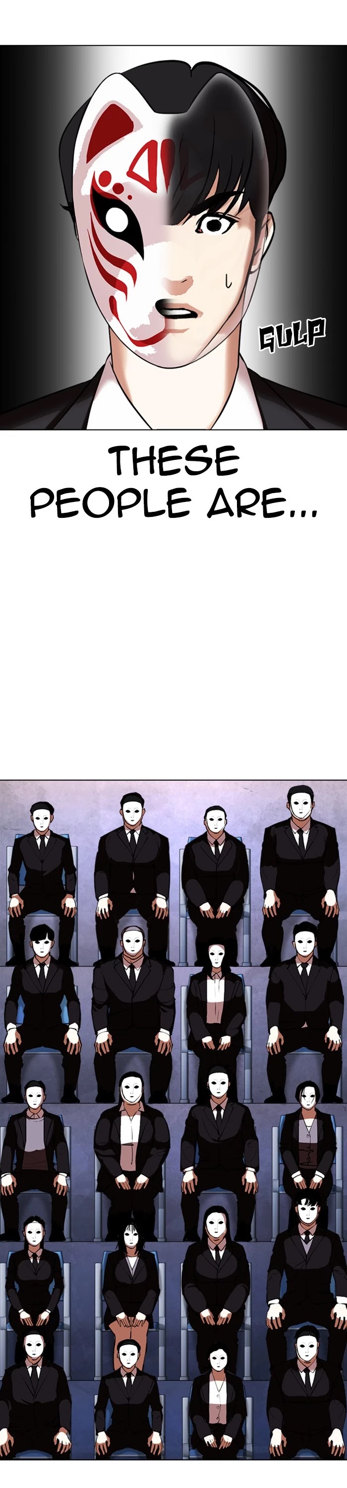 Lookism Chapter 374 page 43 - Chapter 374: Ep. 374: Workers (2nd Affiliate) (3)