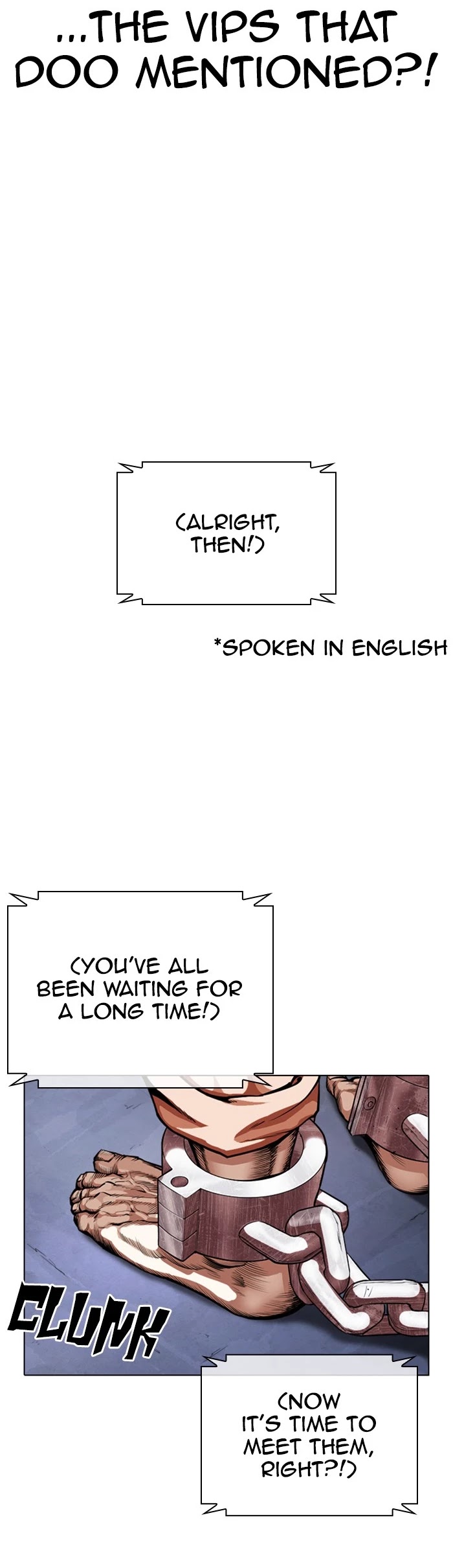 Lookism Chapter 374 page 44 - Chapter 374: Ep. 374: Workers (2nd Affiliate) (3)