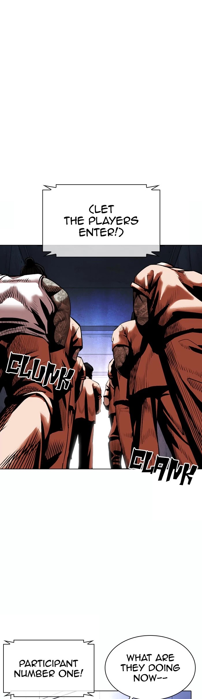 Lookism Chapter 374 page 45 - Chapter 374: Ep. 374: Workers (2nd Affiliate) (3)