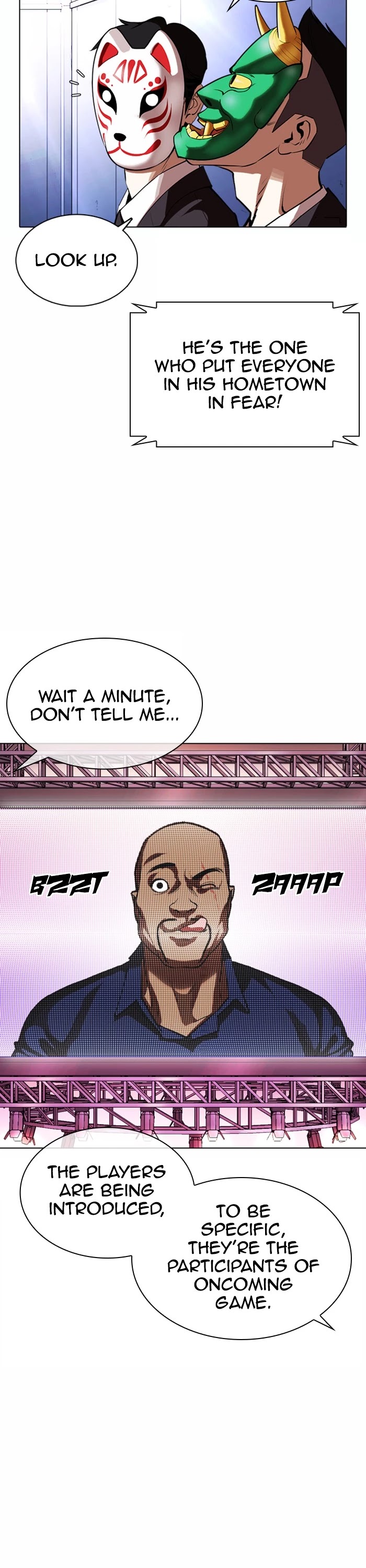 Lookism Chapter 374 page 46 - Chapter 374: Ep. 374: Workers (2nd Affiliate) (3)