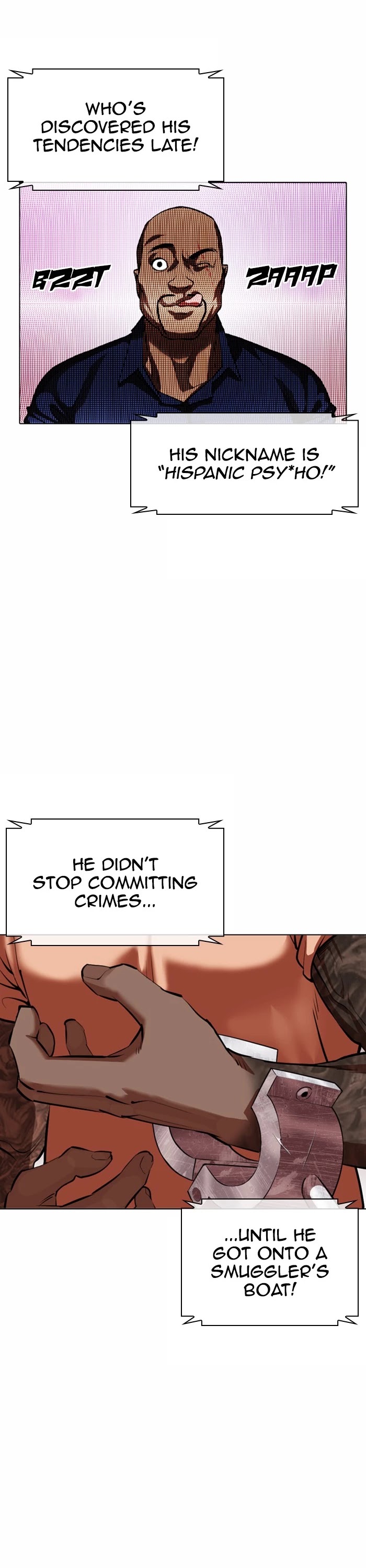 Lookism Chapter 374 page 47 - Chapter 374: Ep. 374: Workers (2nd Affiliate) (3)