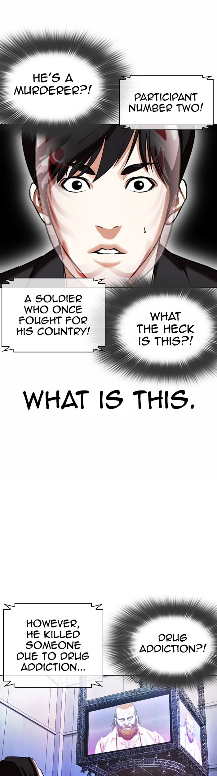 Lookism Chapter 374 page 49 - Chapter 374: Ep. 374: Workers (2nd Affiliate) (3)
