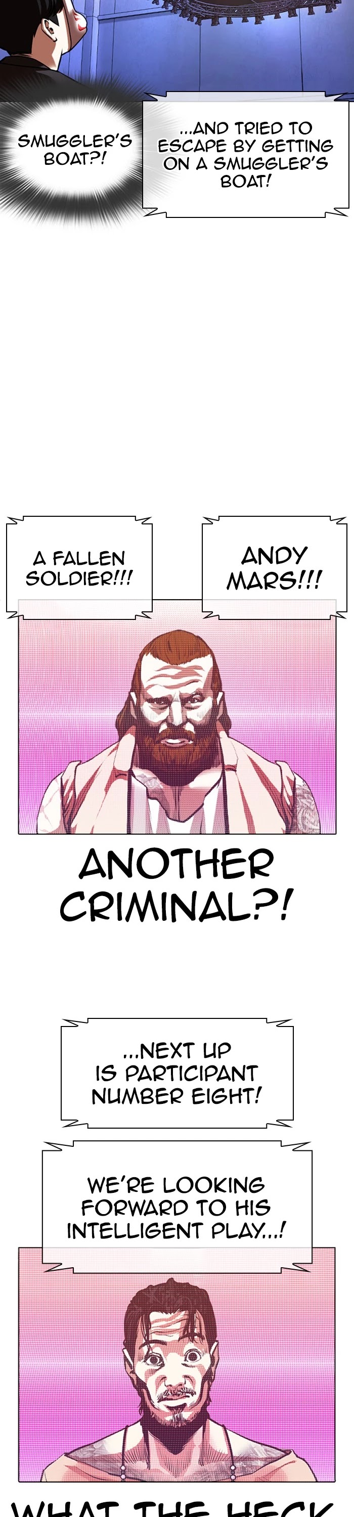 Lookism Chapter 374 page 50 - Chapter 374: Ep. 374: Workers (2nd Affiliate) (3)