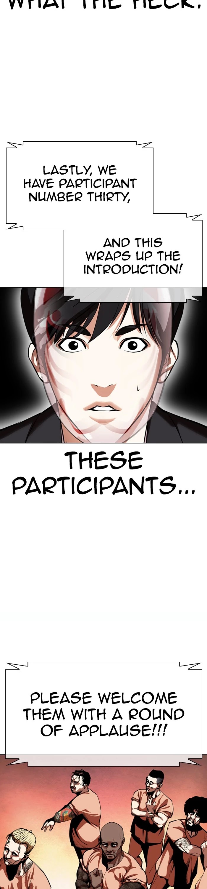 Lookism Chapter 374 page 51 - Chapter 374: Ep. 374: Workers (2nd Affiliate) (3)