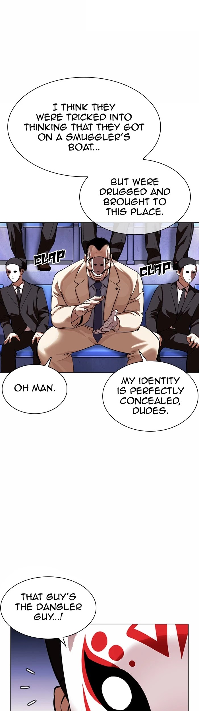 Lookism Chapter 374 page 53 - Chapter 374: Ep. 374: Workers (2nd Affiliate) (3)