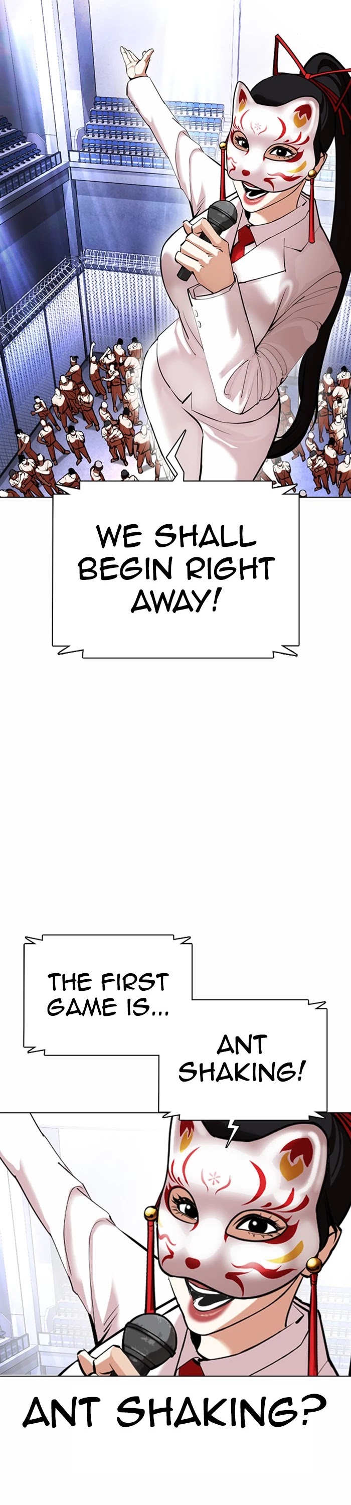 Lookism Chapter 374 page 55 - Chapter 374: Ep. 374: Workers (2nd Affiliate) (3)