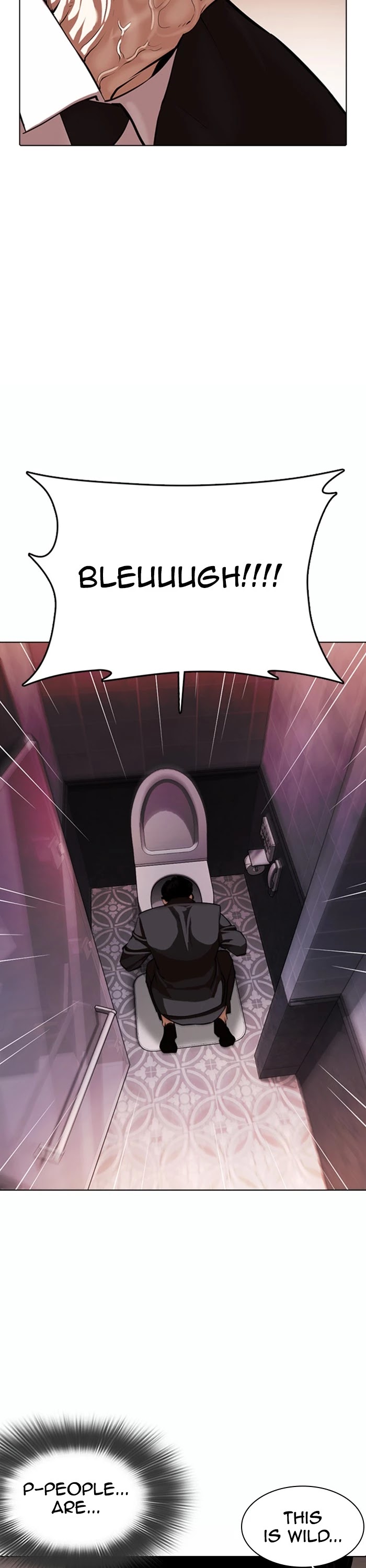 Lookism Chapter 374 page 58 - Chapter 374: Ep. 374: Workers (2nd Affiliate) (3)