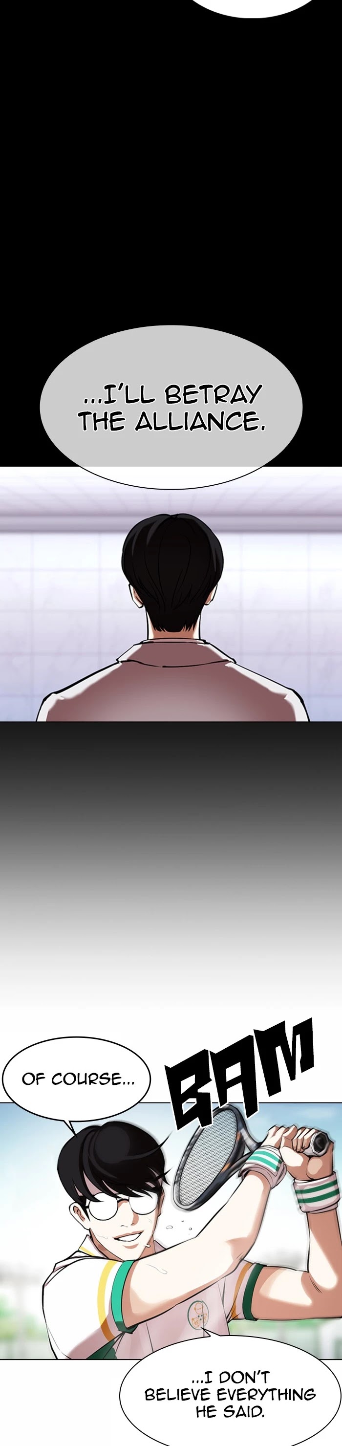 Lookism Chapter 374 page 65 - Chapter 374: Ep. 374: Workers (2nd Affiliate) (3)