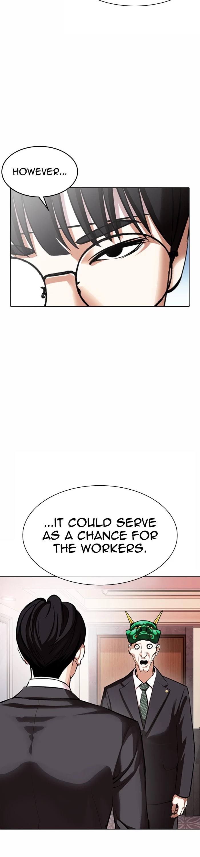 Lookism Chapter 374 page 66 - Chapter 374: Ep. 374: Workers (2nd Affiliate) (3)