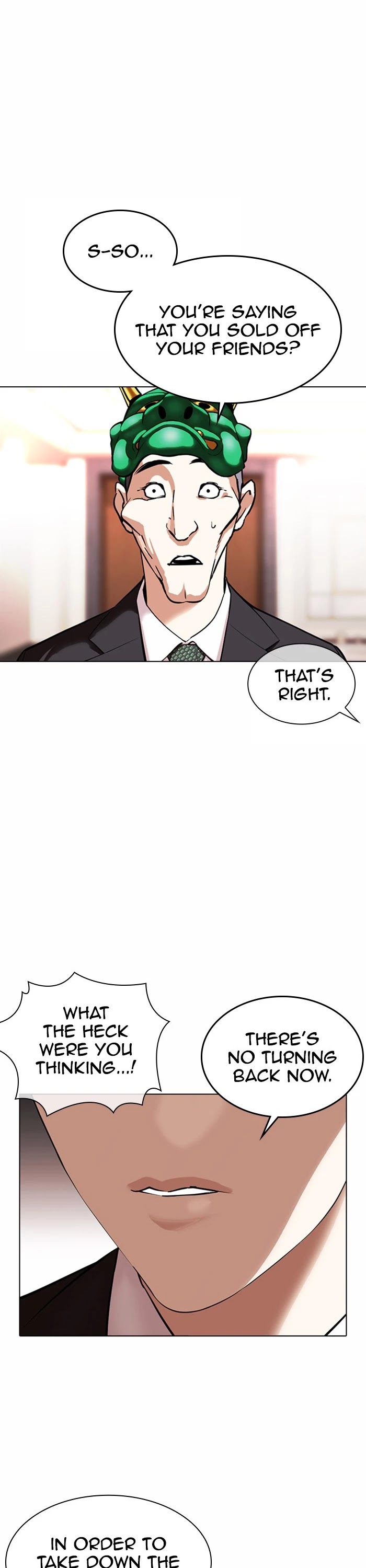 Lookism Chapter 374 page 67 - Chapter 374: Ep. 374: Workers (2nd Affiliate) (3)