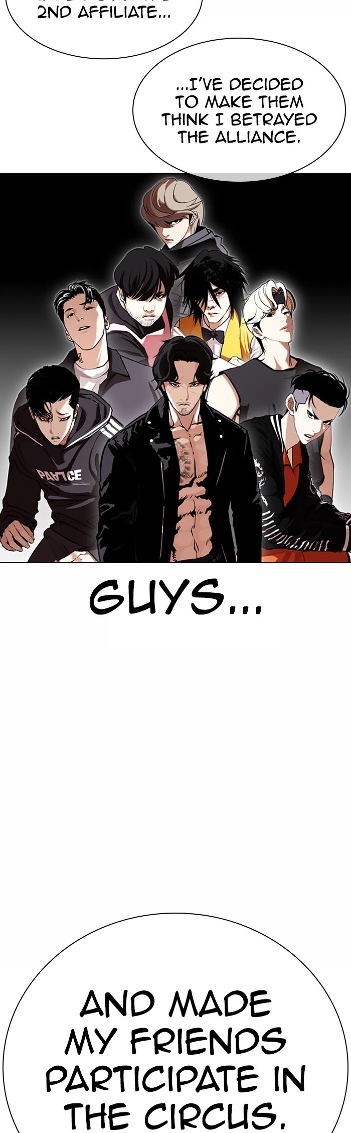 Lookism Chapter 374 page 68 - Chapter 374: Ep. 374: Workers (2nd Affiliate) (3)