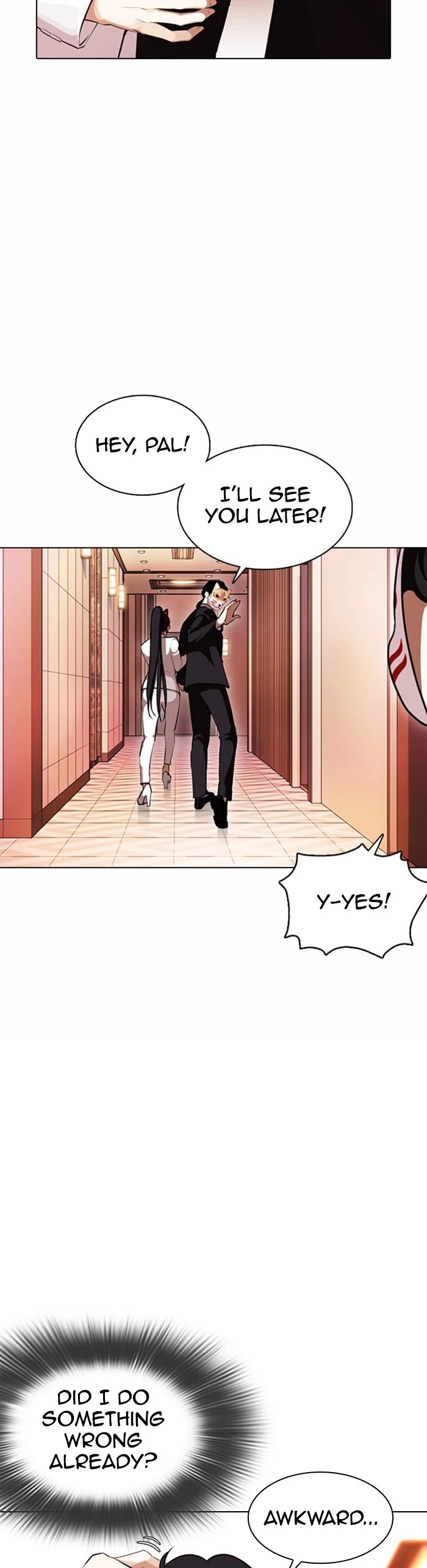 Lookism Chapter 374 page 8 - Chapter 374: Ep. 374: Workers (2nd Affiliate) (3)