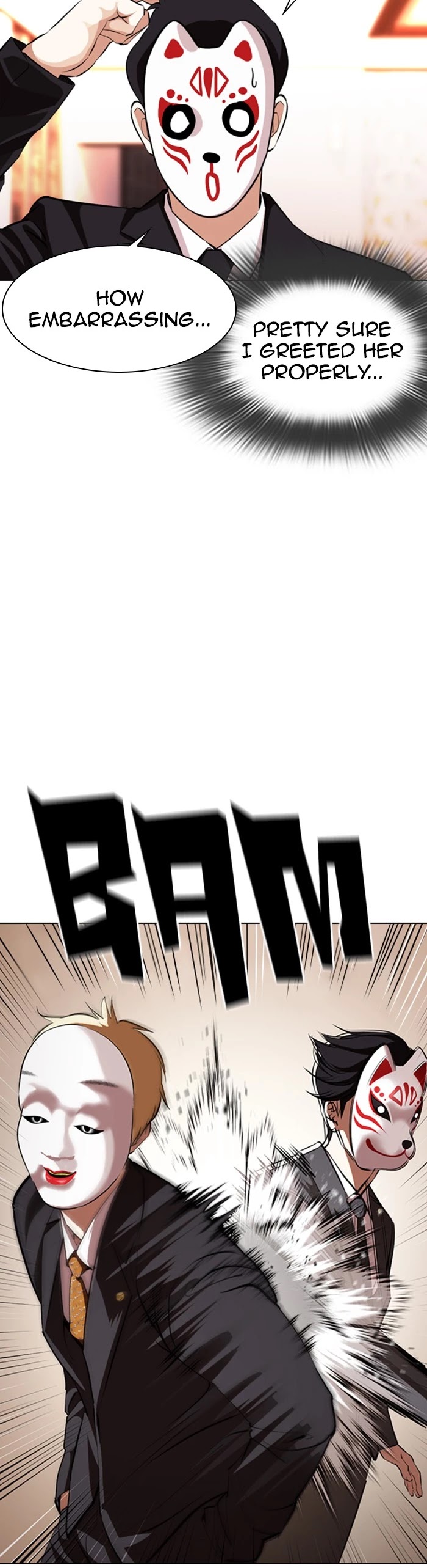 Lookism Chapter 374 page 9 - Chapter 374: Ep. 374: Workers (2nd Affiliate) (3)