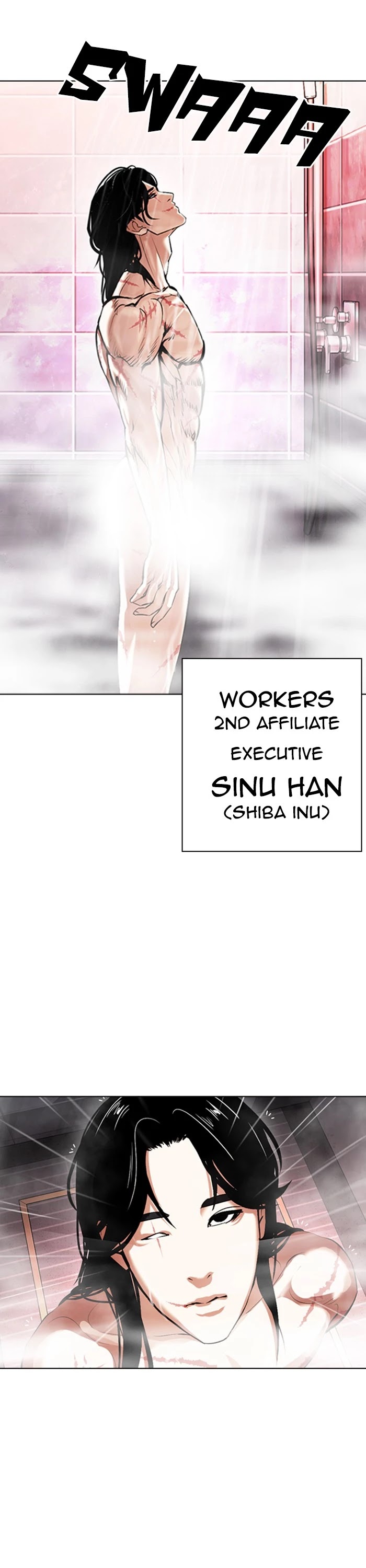 Lookism Chapter 375 page 2 - Chapter 375: Ep. 375: Workers (2nd Affiliate) (4)