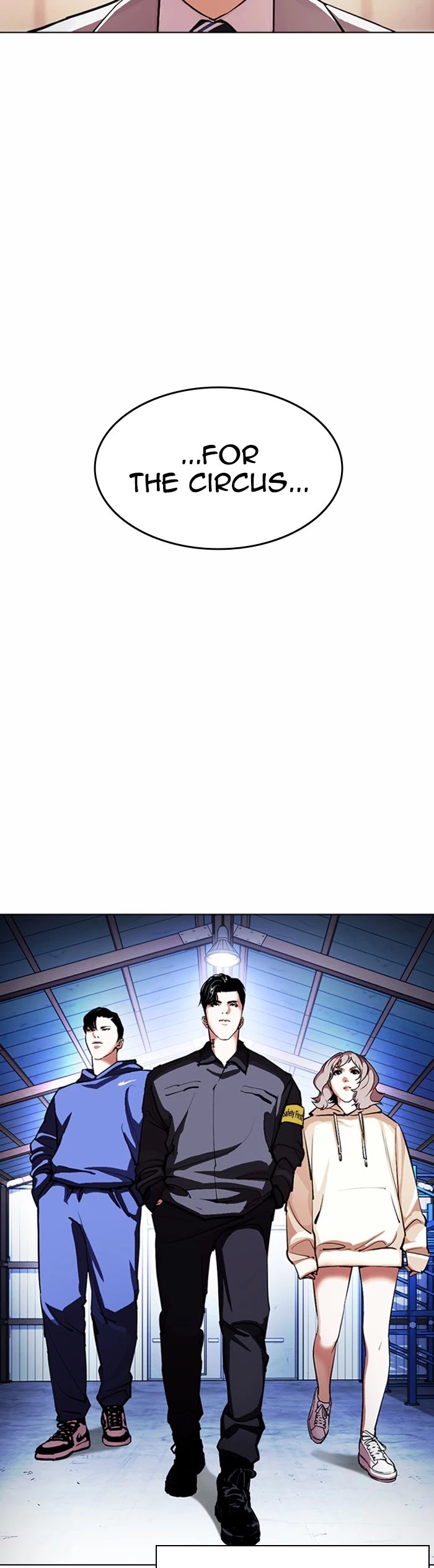 Lookism Chapter 375 page 20 - Chapter 375: Ep. 375: Workers (2nd Affiliate) (4)