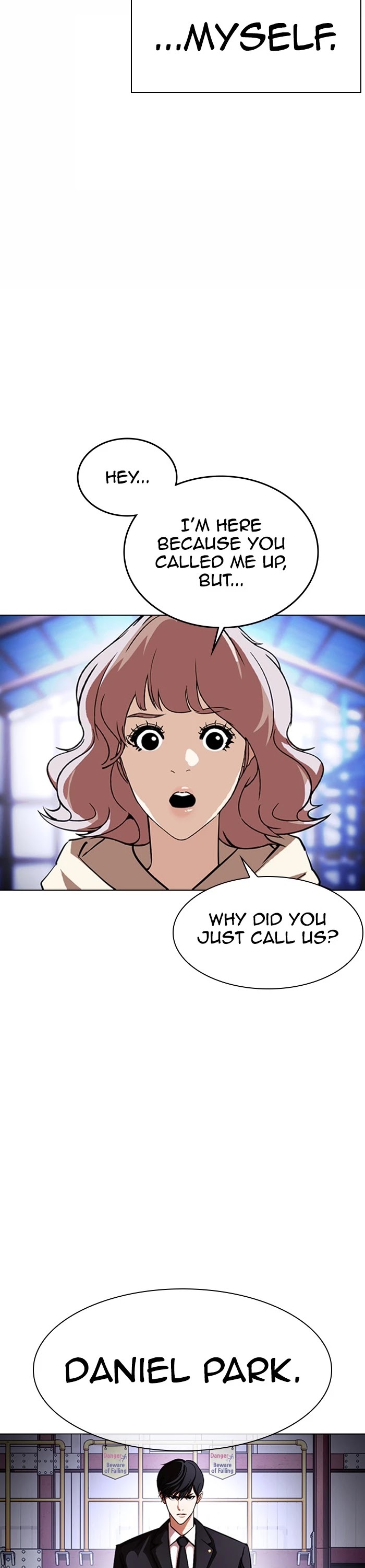 Lookism Chapter 375 page 21 - Chapter 375: Ep. 375: Workers (2nd Affiliate) (4)