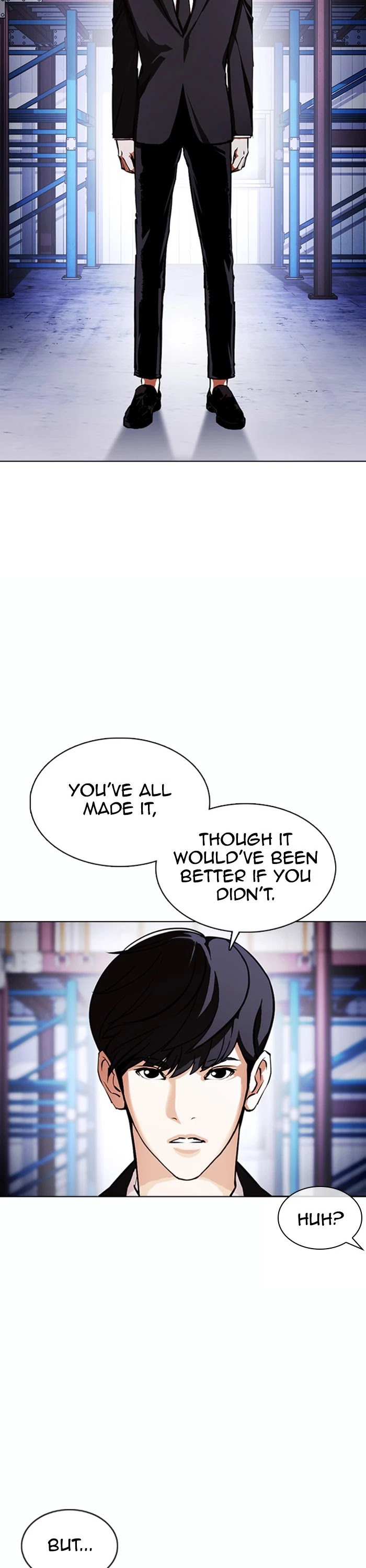 Lookism Chapter 375 page 22 - Chapter 375: Ep. 375: Workers (2nd Affiliate) (4)
