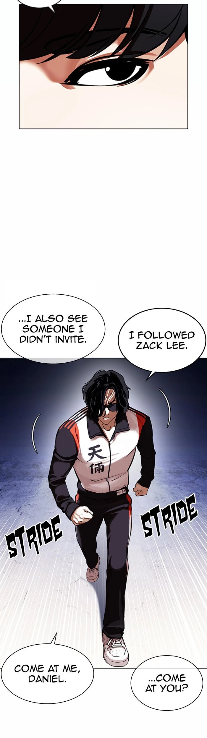 Lookism Chapter 375 page 23 - Chapter 375: Ep. 375: Workers (2nd Affiliate) (4)