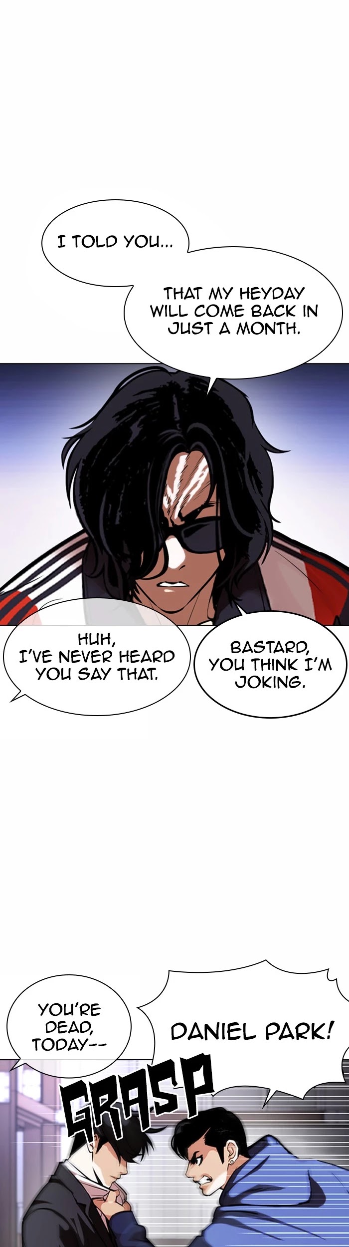 Lookism Chapter 375 page 24 - Chapter 375: Ep. 375: Workers (2nd Affiliate) (4)