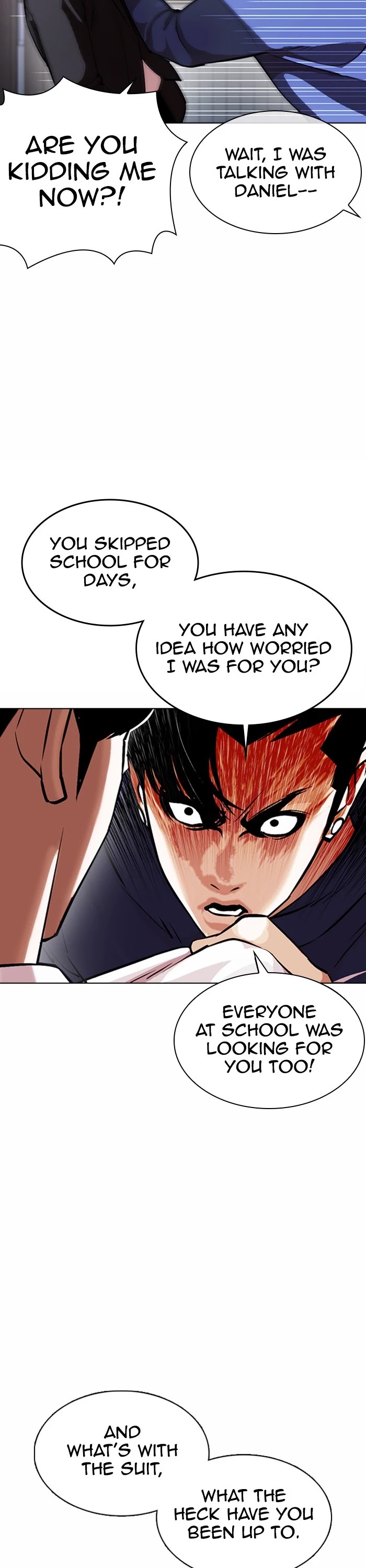 Lookism Chapter 375 page 25 - Chapter 375: Ep. 375: Workers (2nd Affiliate) (4)