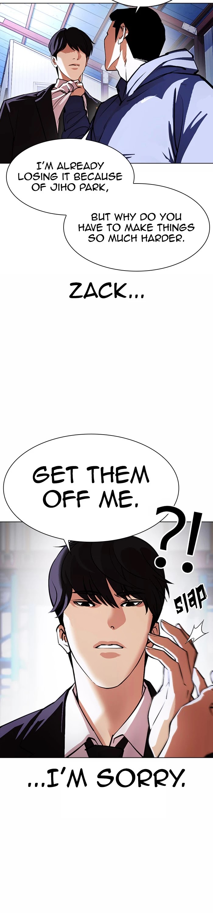 Lookism Chapter 375 page 26 - Chapter 375: Ep. 375: Workers (2nd Affiliate) (4)
