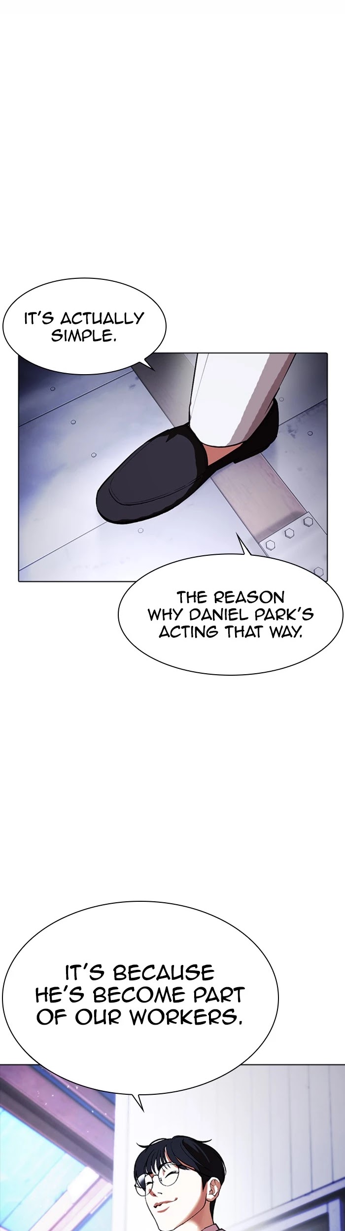 Lookism Chapter 375 page 28 - Chapter 375: Ep. 375: Workers (2nd Affiliate) (4)