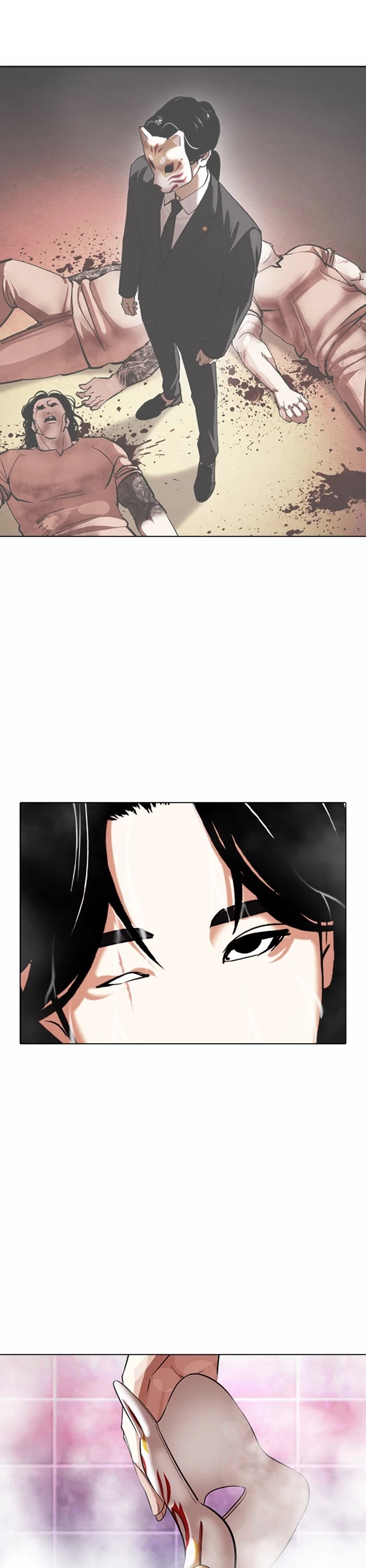 Lookism Chapter 375 page 3 - Chapter 375: Ep. 375: Workers (2nd Affiliate) (4)