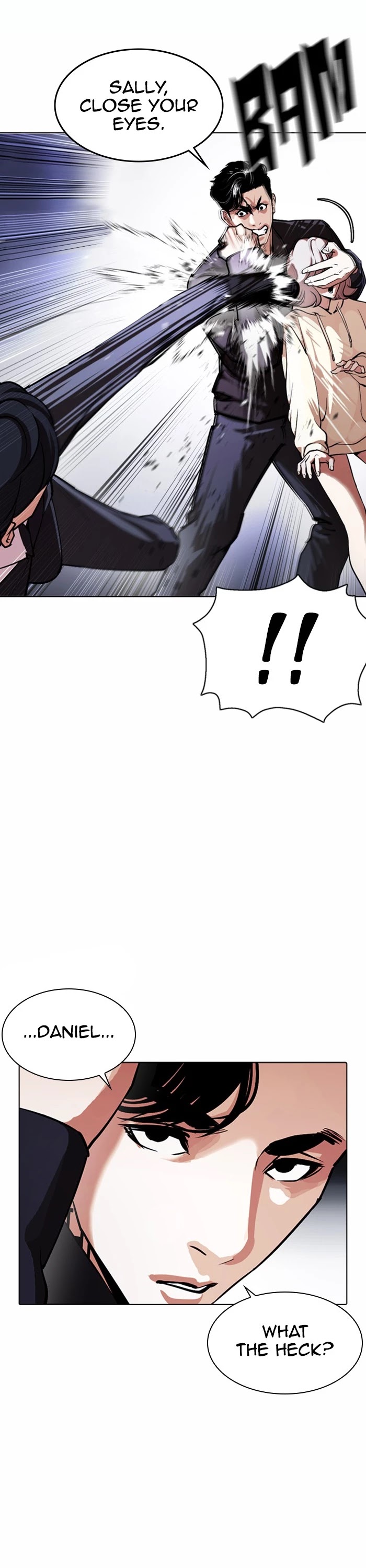 Lookism Chapter 375 page 30 - Chapter 375: Ep. 375: Workers (2nd Affiliate) (4)