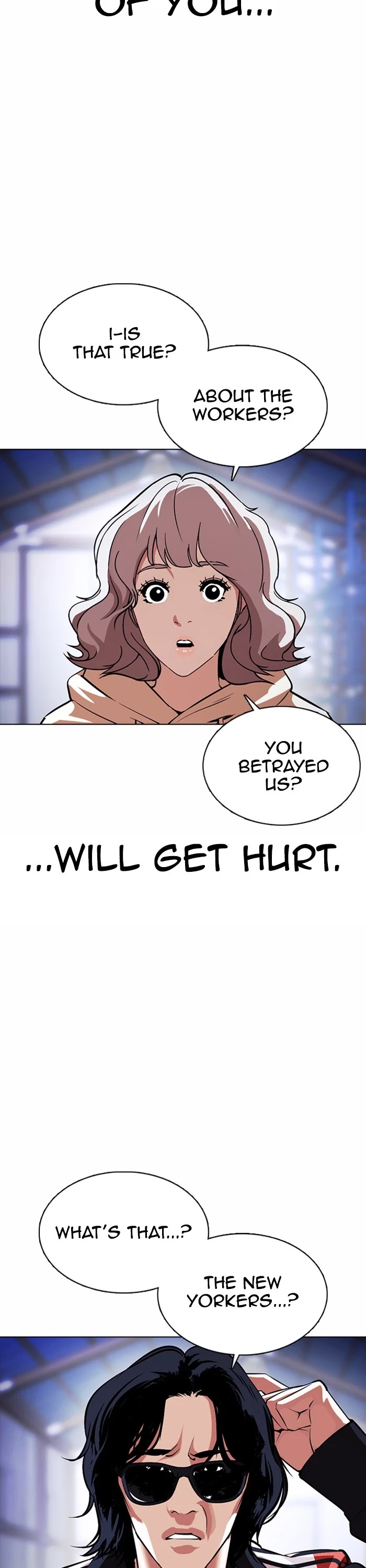 Lookism Chapter 375 page 33 - Chapter 375: Ep. 375: Workers (2nd Affiliate) (4)