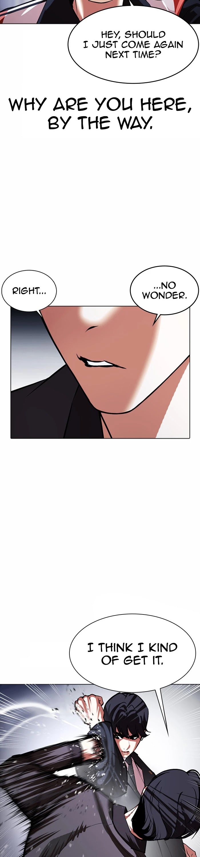 Lookism Chapter 375 page 34 - Chapter 375: Ep. 375: Workers (2nd Affiliate) (4)