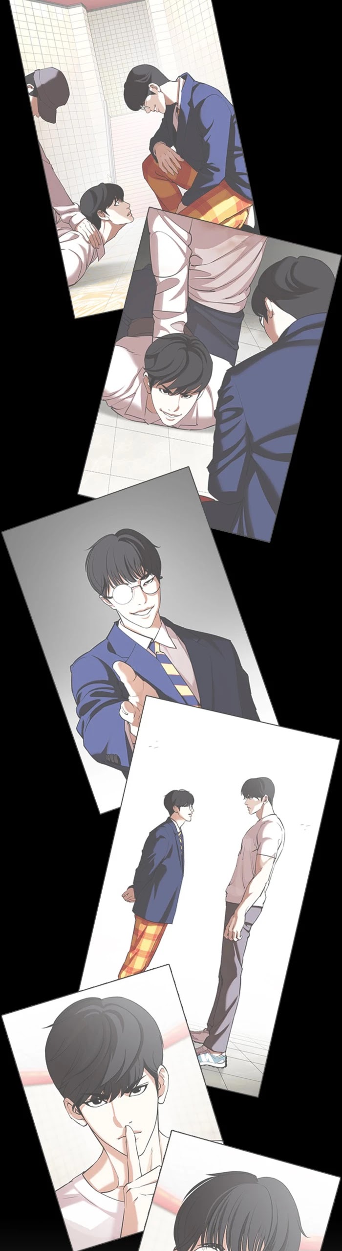Lookism Chapter 375 page 36 - Chapter 375: Ep. 375: Workers (2nd Affiliate) (4)