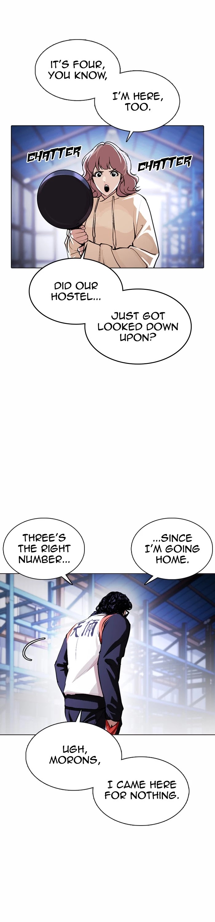 Lookism Chapter 375 page 42 - Chapter 375: Ep. 375: Workers (2nd Affiliate) (4)