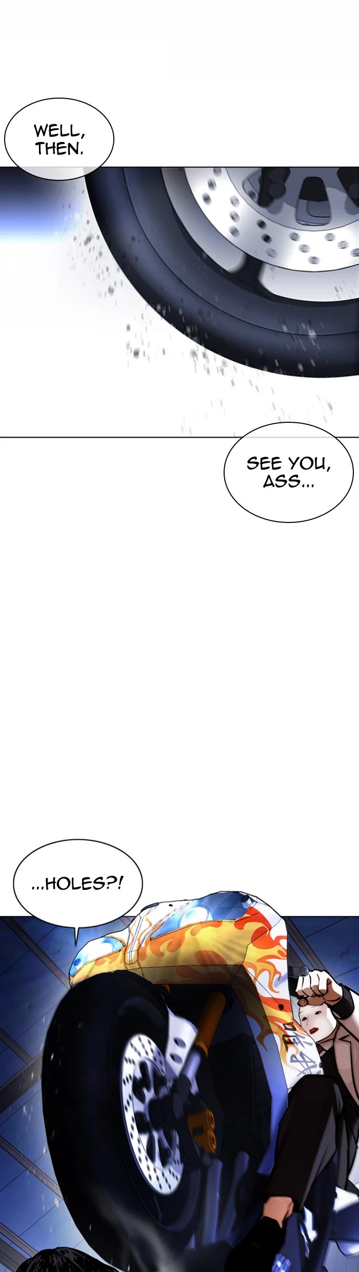 Lookism Chapter 375 page 43 - Chapter 375: Ep. 375: Workers (2nd Affiliate) (4)