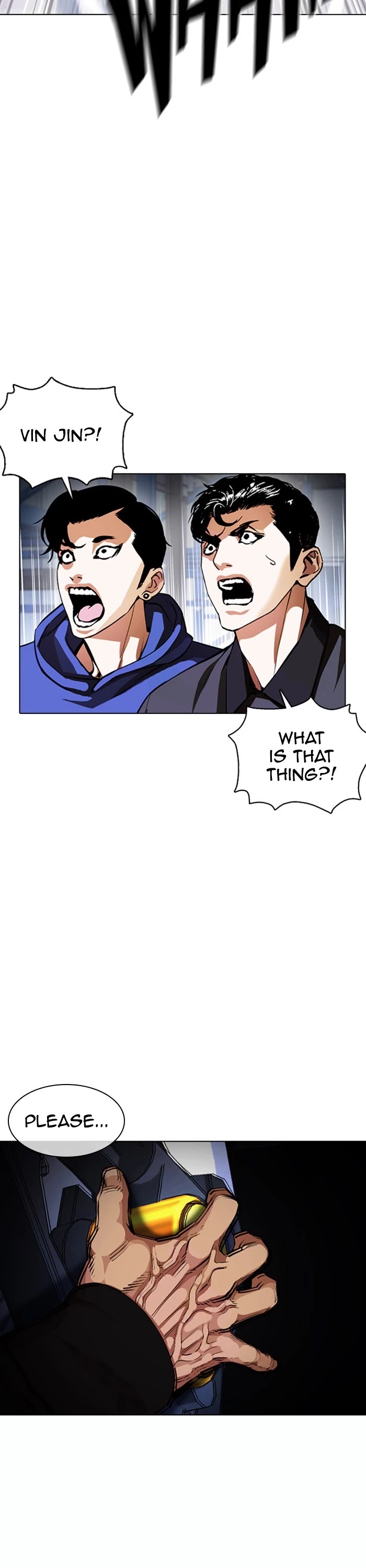Lookism Chapter 375 page 45 - Chapter 375: Ep. 375: Workers (2nd Affiliate) (4)