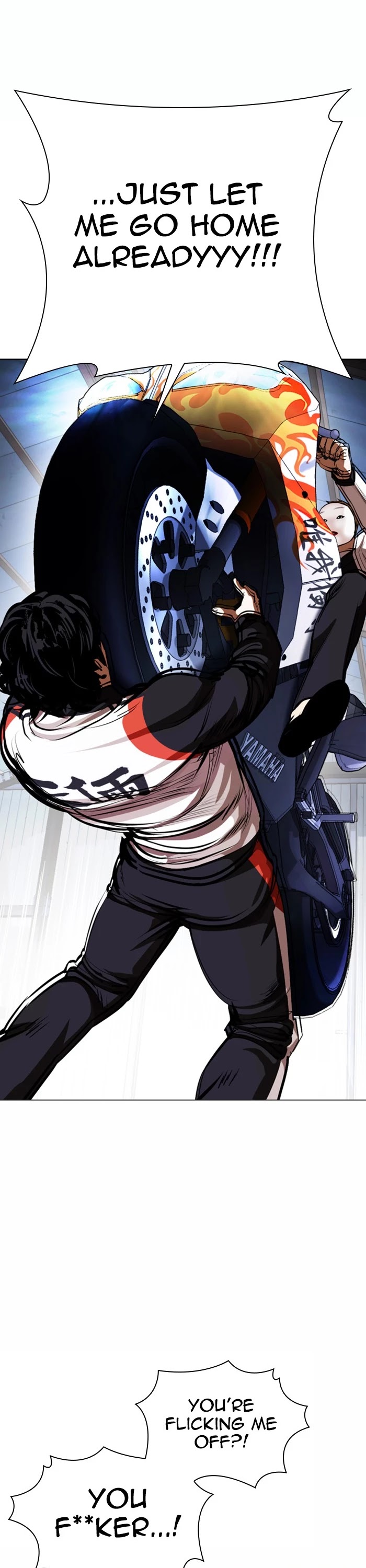Lookism Chapter 375 page 46 - Chapter 375: Ep. 375: Workers (2nd Affiliate) (4)
