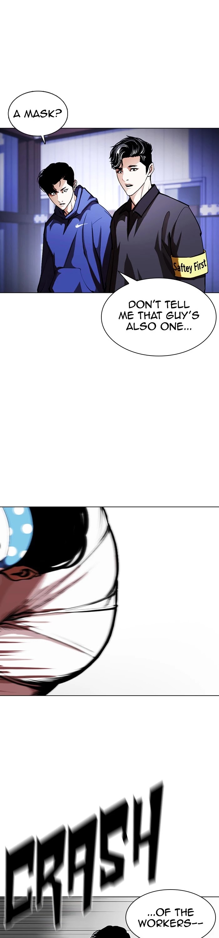 Lookism Chapter 375 page 50 - Chapter 375: Ep. 375: Workers (2nd Affiliate) (4)