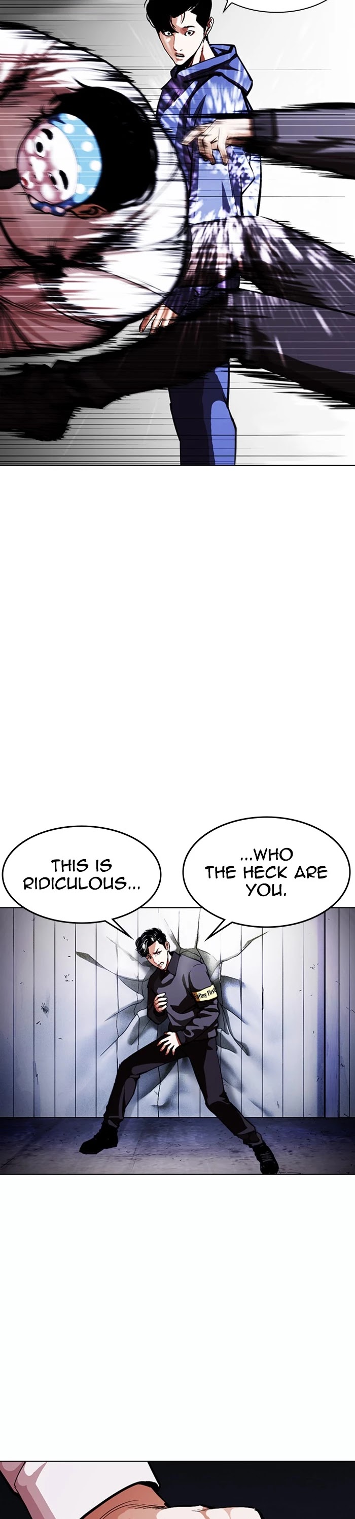 Lookism Chapter 375 page 51 - Chapter 375: Ep. 375: Workers (2nd Affiliate) (4)