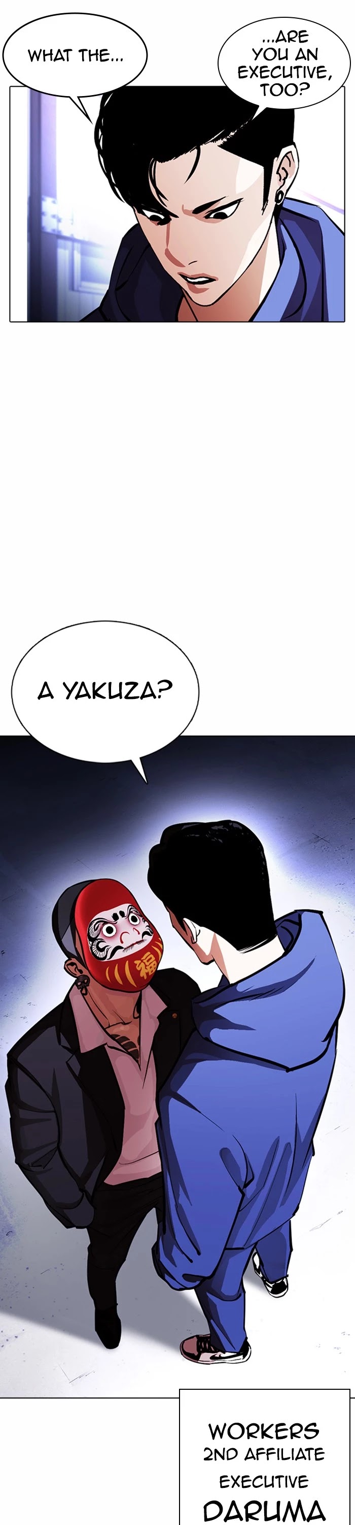 Lookism Chapter 375 page 53 - Chapter 375: Ep. 375: Workers (2nd Affiliate) (4)