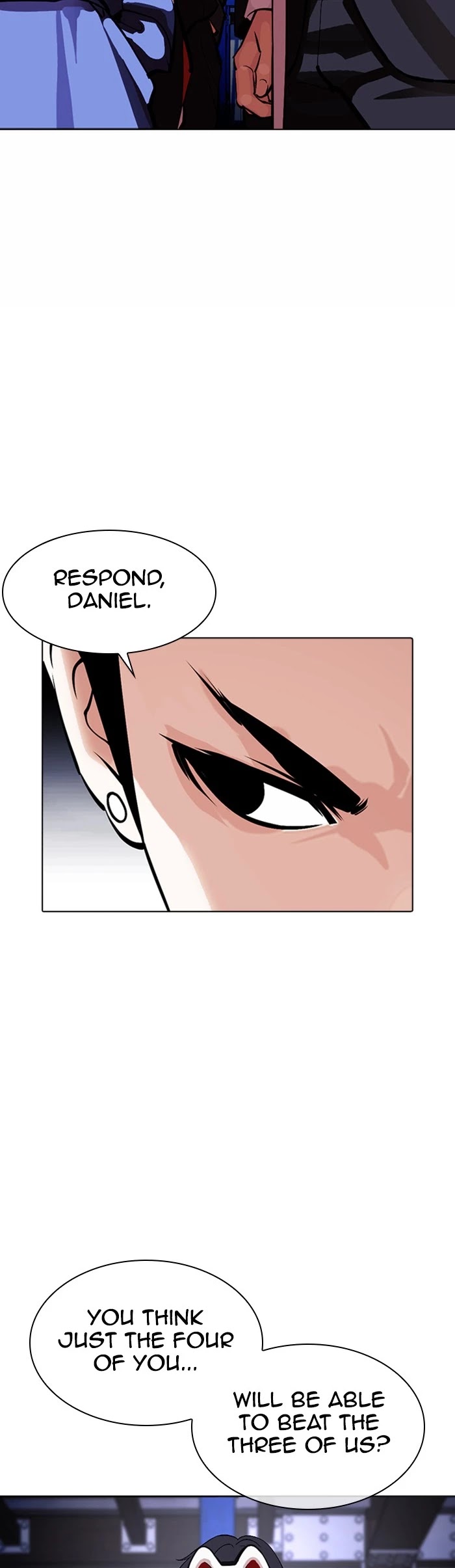 Lookism Chapter 375 page 56 - Chapter 375: Ep. 375: Workers (2nd Affiliate) (4)