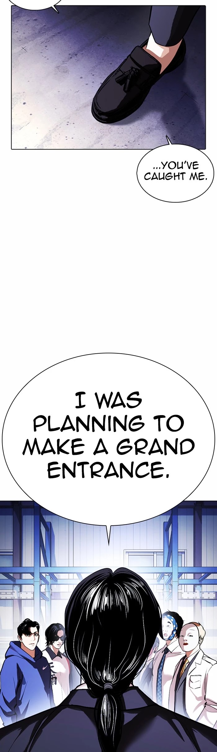 Lookism Chapter 375 page 59 - Chapter 375: Ep. 375: Workers (2nd Affiliate) (4)