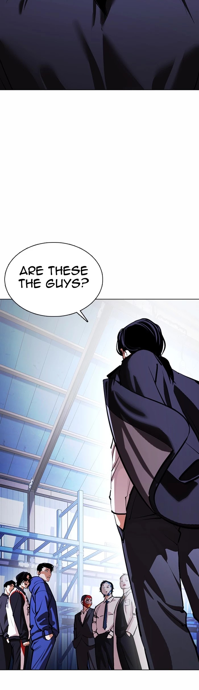 Lookism Chapter 375 page 60 - Chapter 375: Ep. 375: Workers (2nd Affiliate) (4)