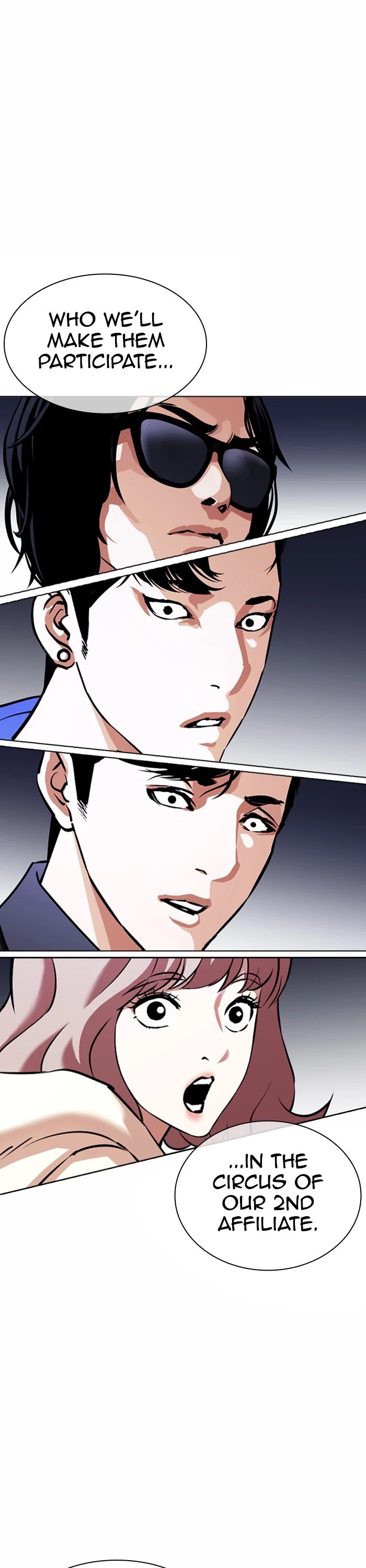 Lookism Chapter 375 page 61 - Chapter 375: Ep. 375: Workers (2nd Affiliate) (4)