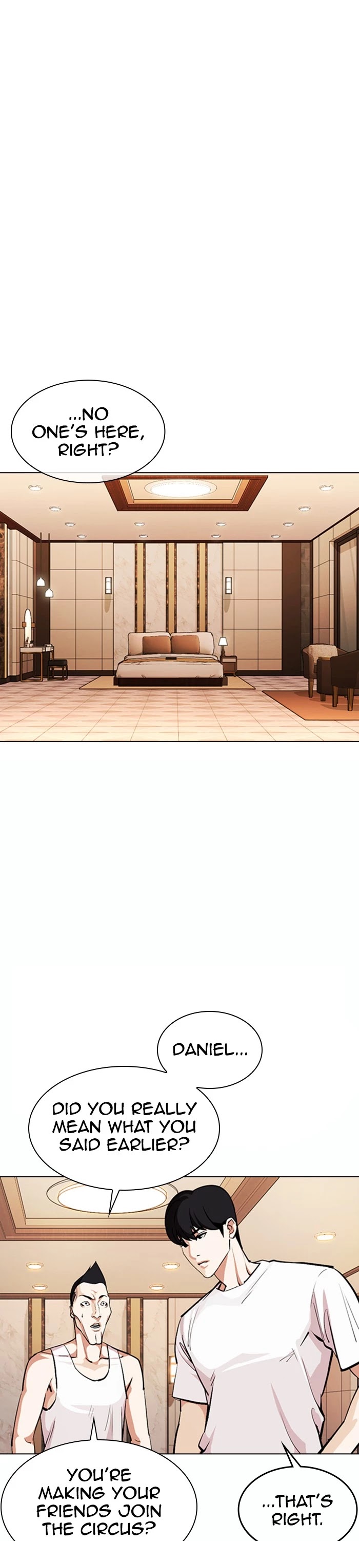 Lookism Chapter 375 page 7 - Chapter 375: Ep. 375: Workers (2nd Affiliate) (4)