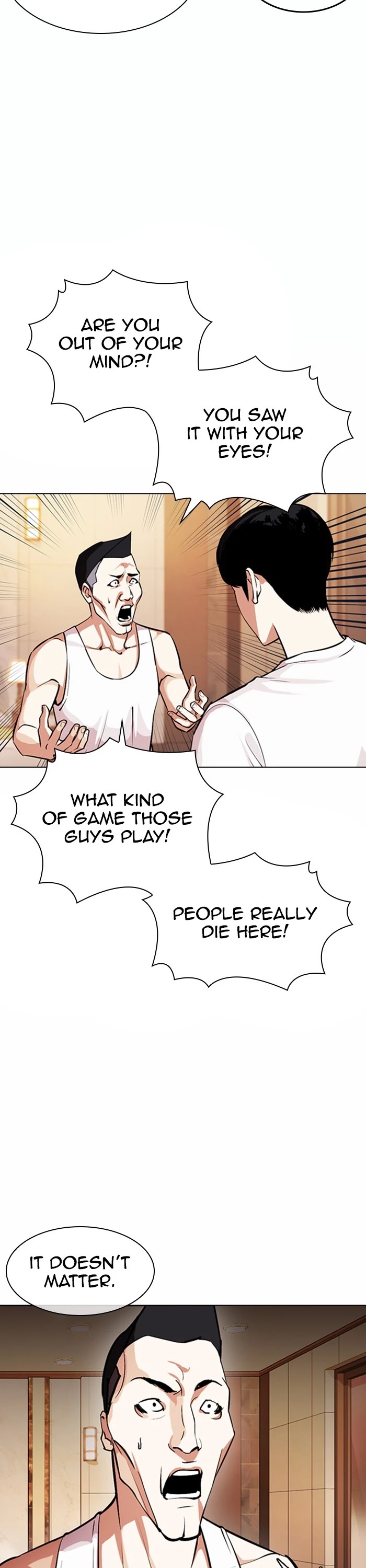Lookism Chapter 375 page 8 - Chapter 375: Ep. 375: Workers (2nd Affiliate) (4)